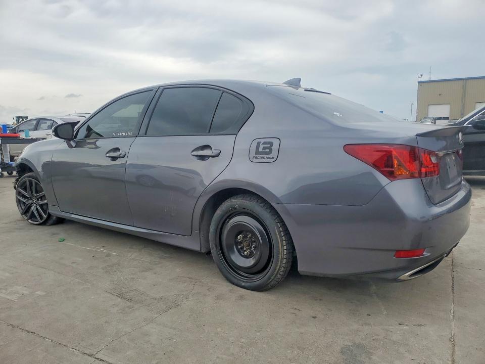 2015 Lexus Gs 350