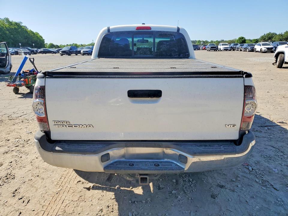 2011 Toyota Tacoma Prerunner V6
