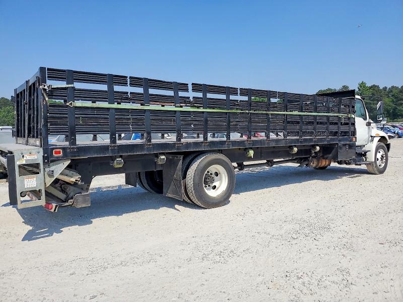 2019 International MV607 Flatbed Truck