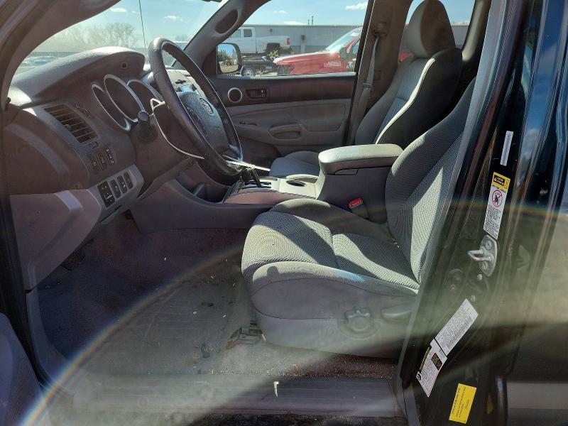 2009 Toyota Tacoma Access cab