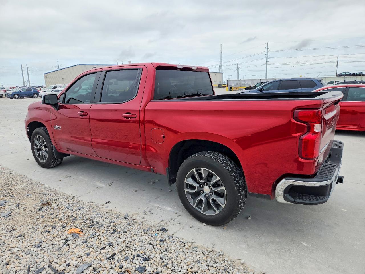 2024 Chevrolet Silverado C1500 LT
