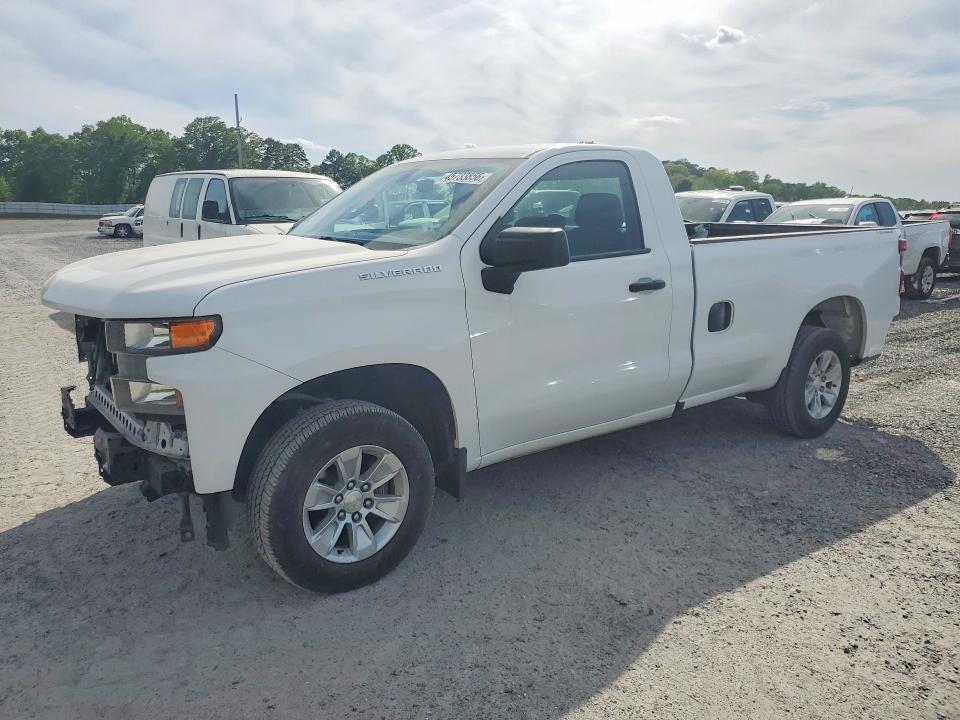 2022 Chevrolet Silverado LTD C1500