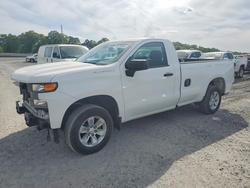 Salvage trucks for sale at Gastonia, NC auction: 2022 Chevrolet Silverado LTD C1500