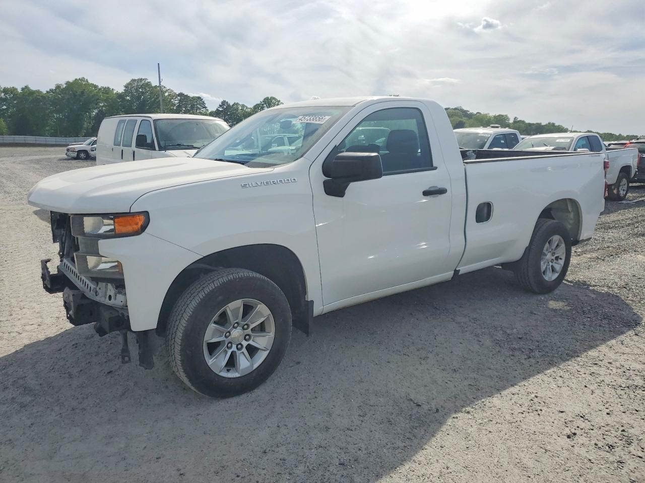 2022 Chevrolet Silverado LTD C1500