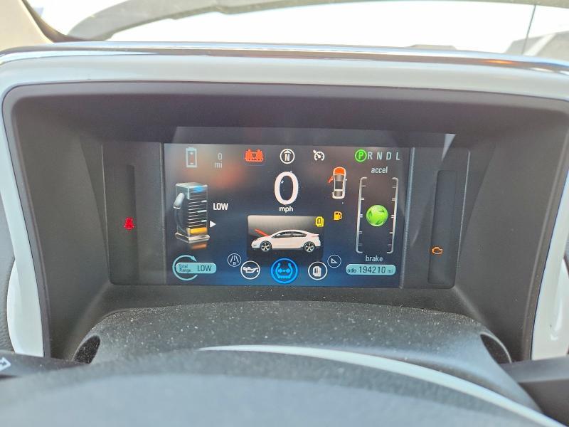 2011 Chev Volt