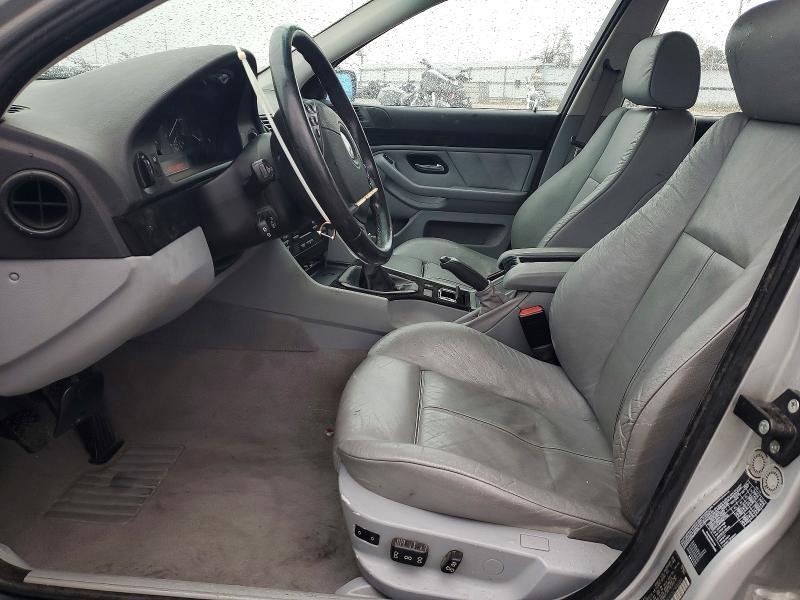 1999 BMW 540 i