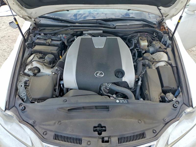 2015 Lexus IS