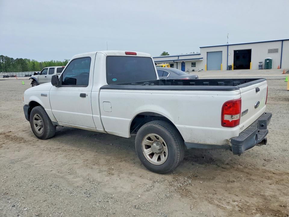 2011 Ford Ranger