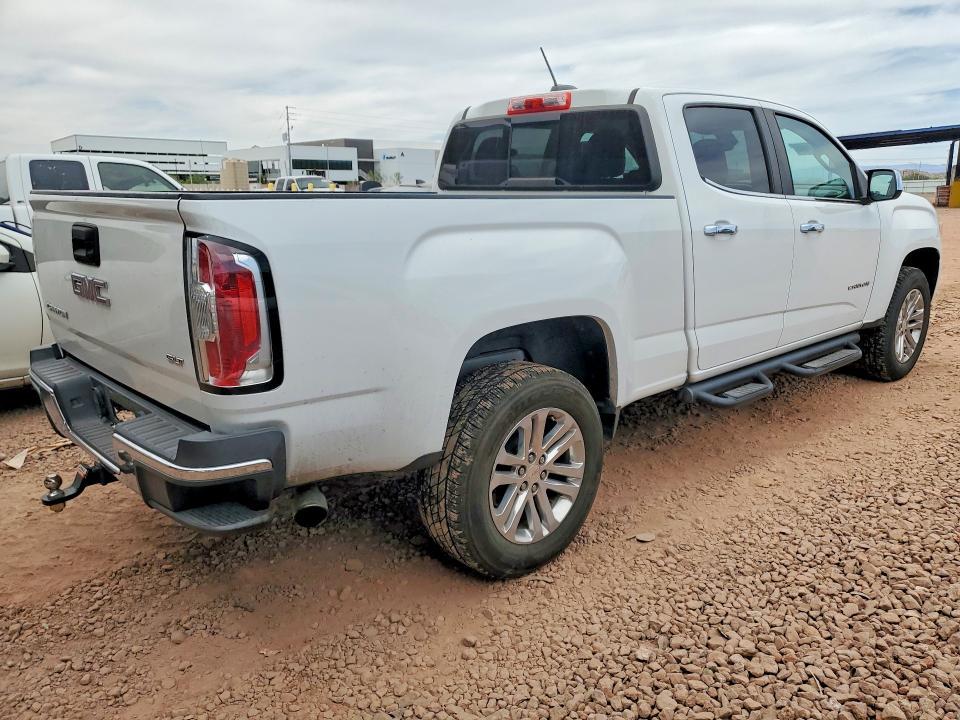 2016 GMC Canyon SLT