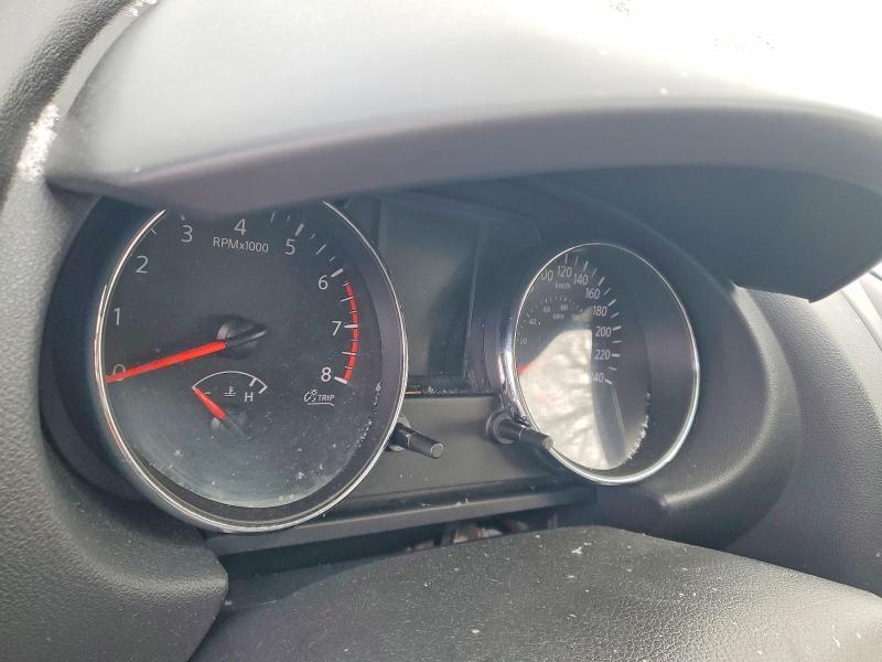 2011 Nissan Rogue s