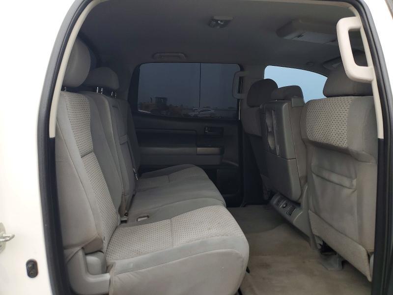 2011 Toyota Tundra Crewmax SR5