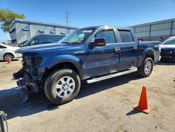 2013 Ford F150 Supercrew en venta en Albuquerque, NM
