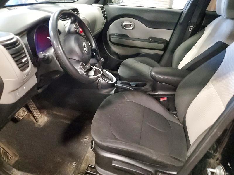 2014 KIA Soul Base