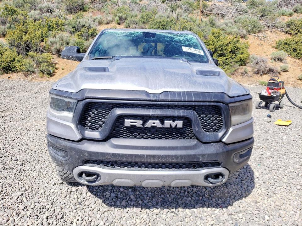 2019 Dodge RAM 1500 Rebel