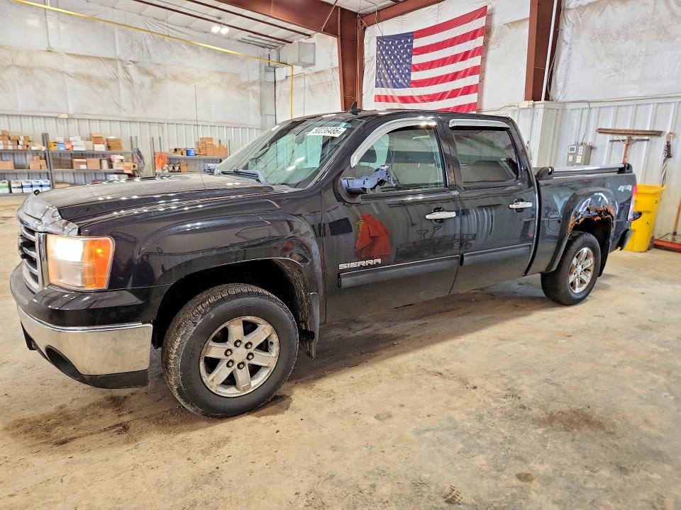 2013 GMC Sierra K1500 sle
