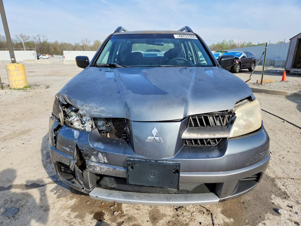 2005 Mitsubishi Outlander ls