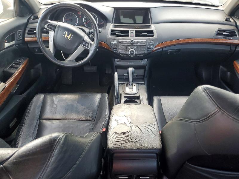 2012 Honda Accord exl