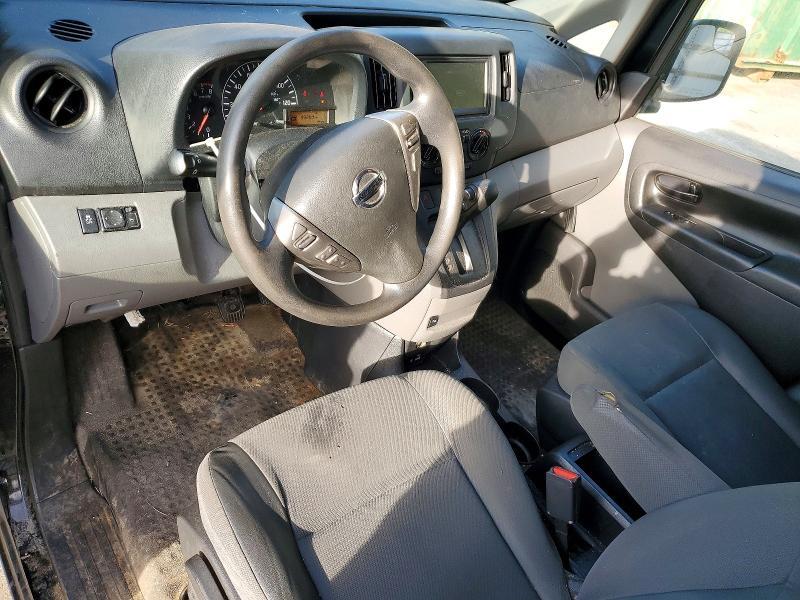2021 Nissan NV200 SV