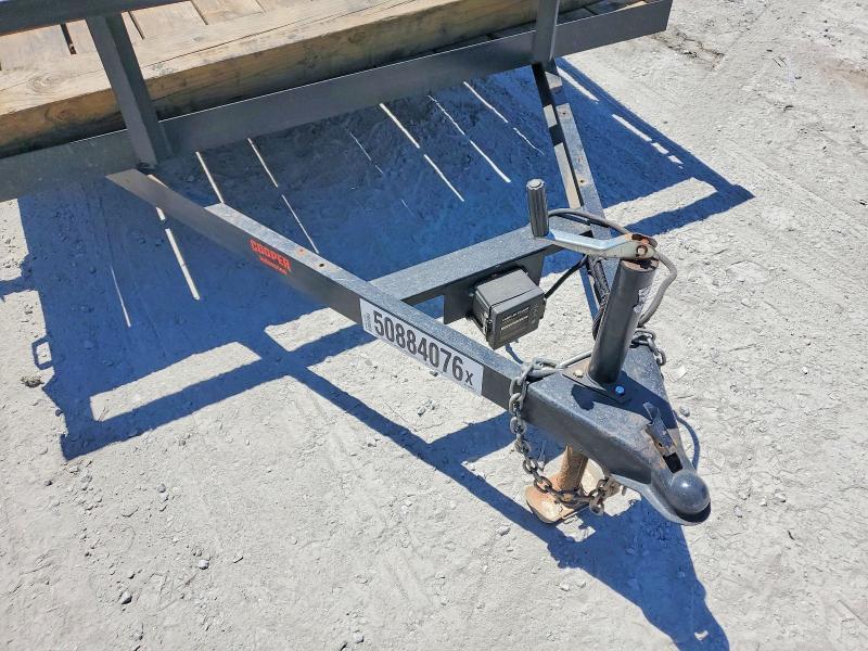 2023 Carry-On 7X16GW2BRK Utility Trailer