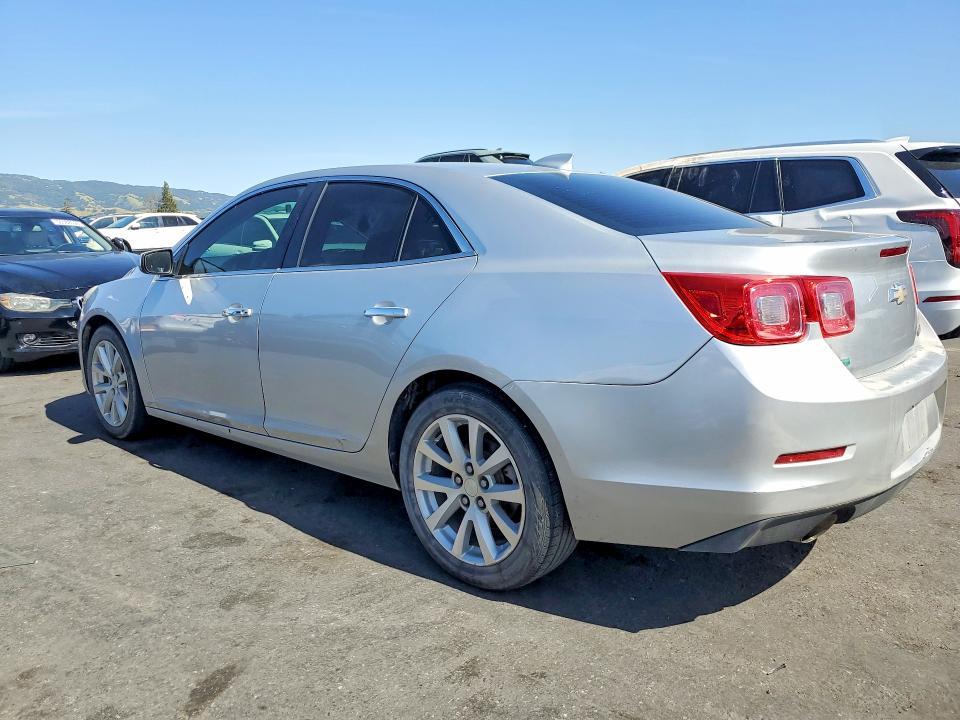 2016 Chevrolet Malibu Limited ltz