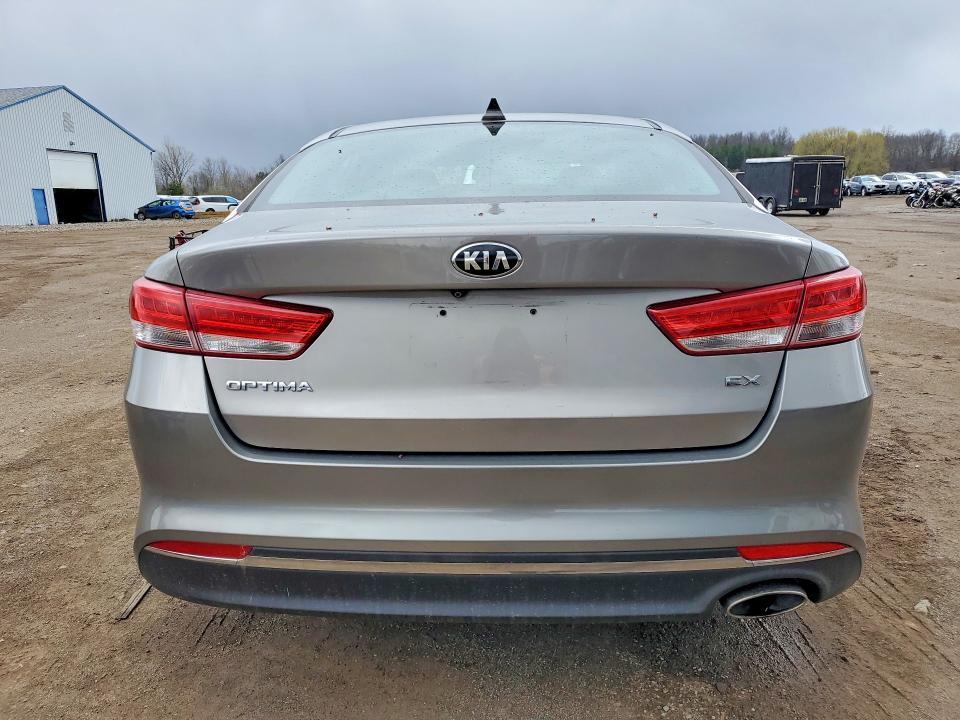 2016 KIA Optima ex