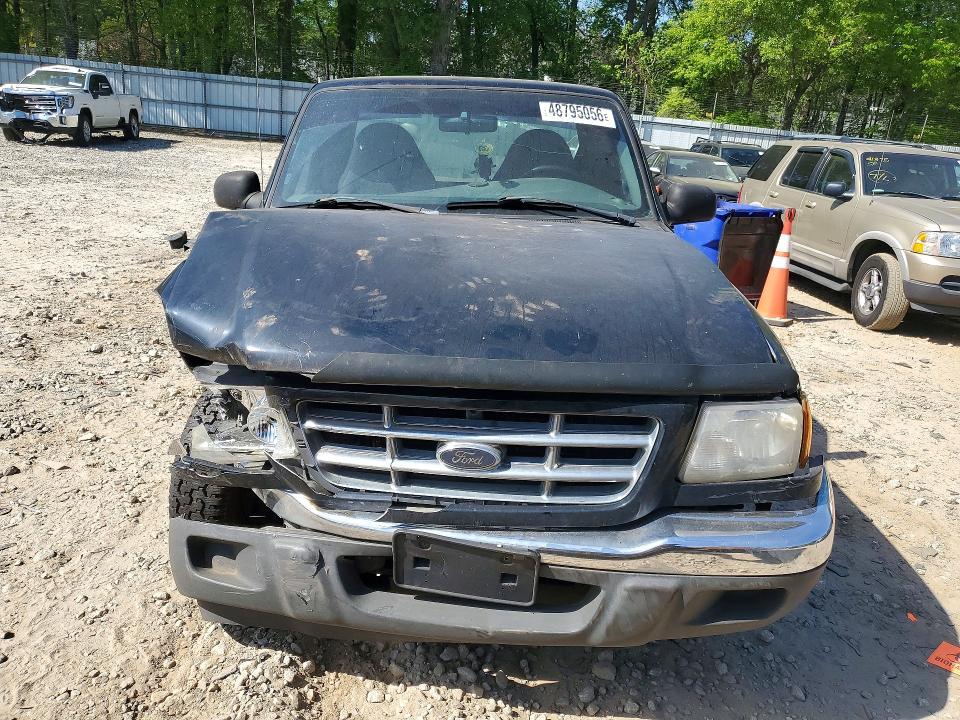 2001 Ford Ranger