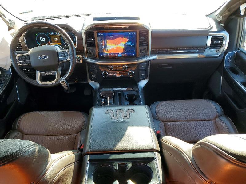 2022 Ford F150 Supercrew