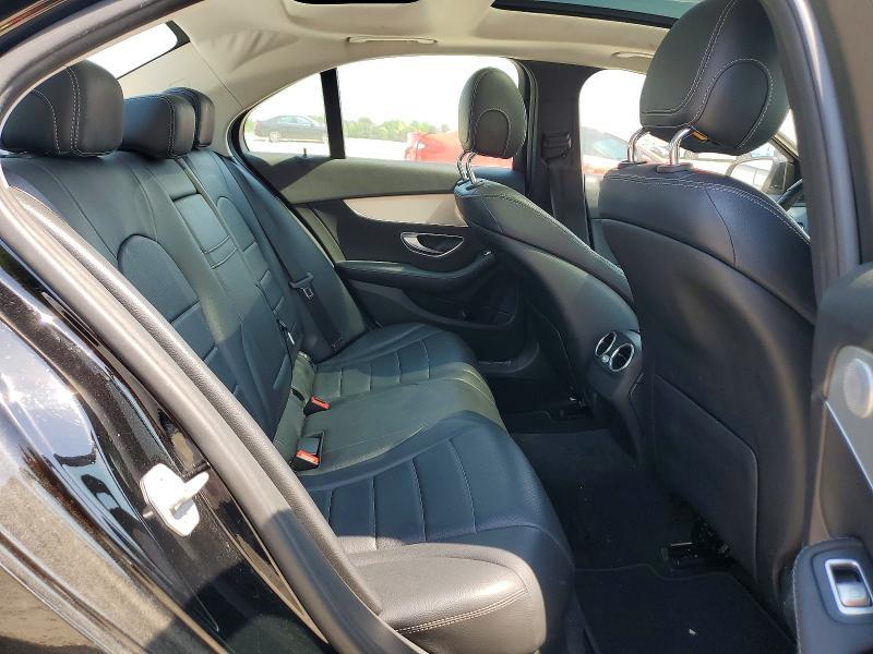 2016 Mercedes-Benz C 300 4matic