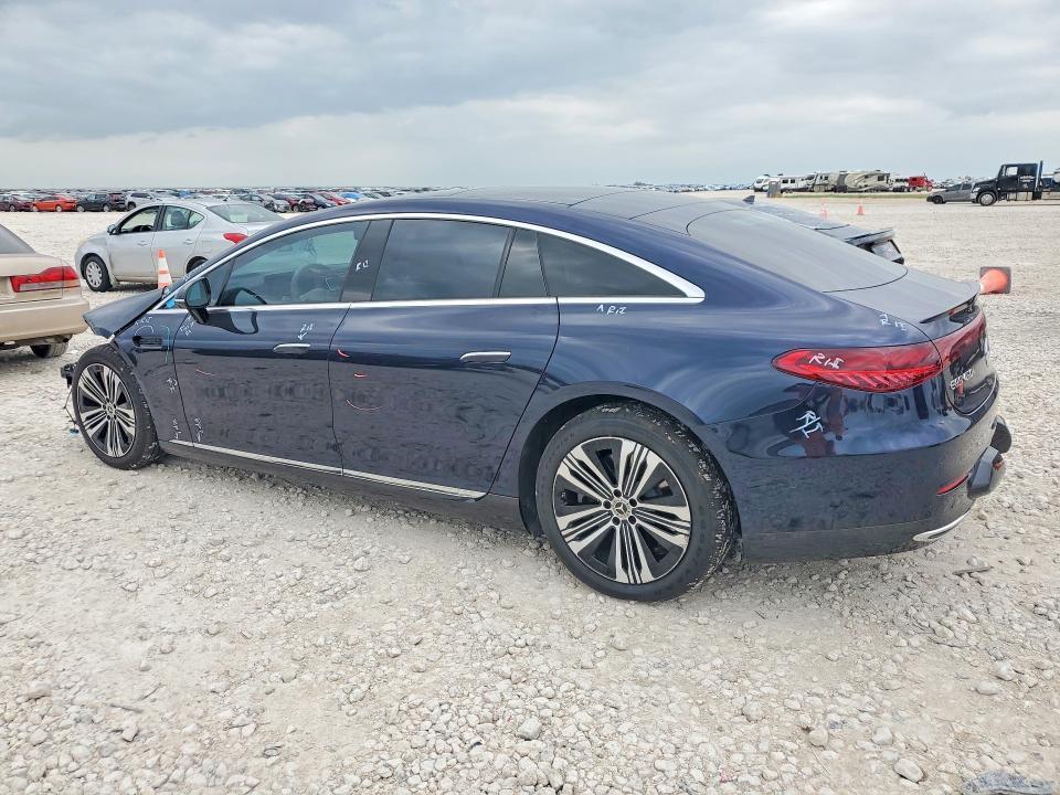2023 Mercedes-Benz Eqs Sedan 450+