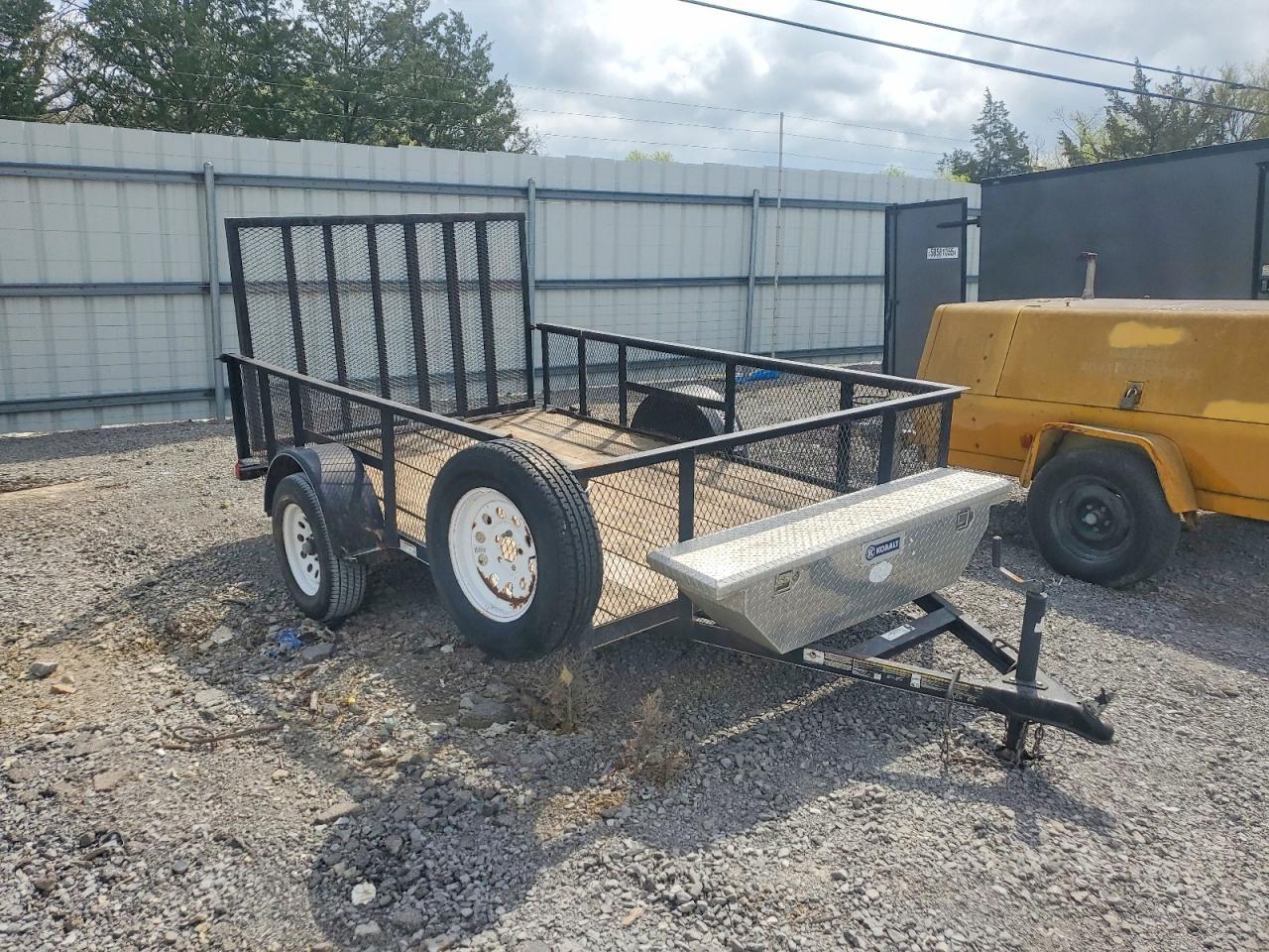 2017 Carry-On Trailer 10' Utility