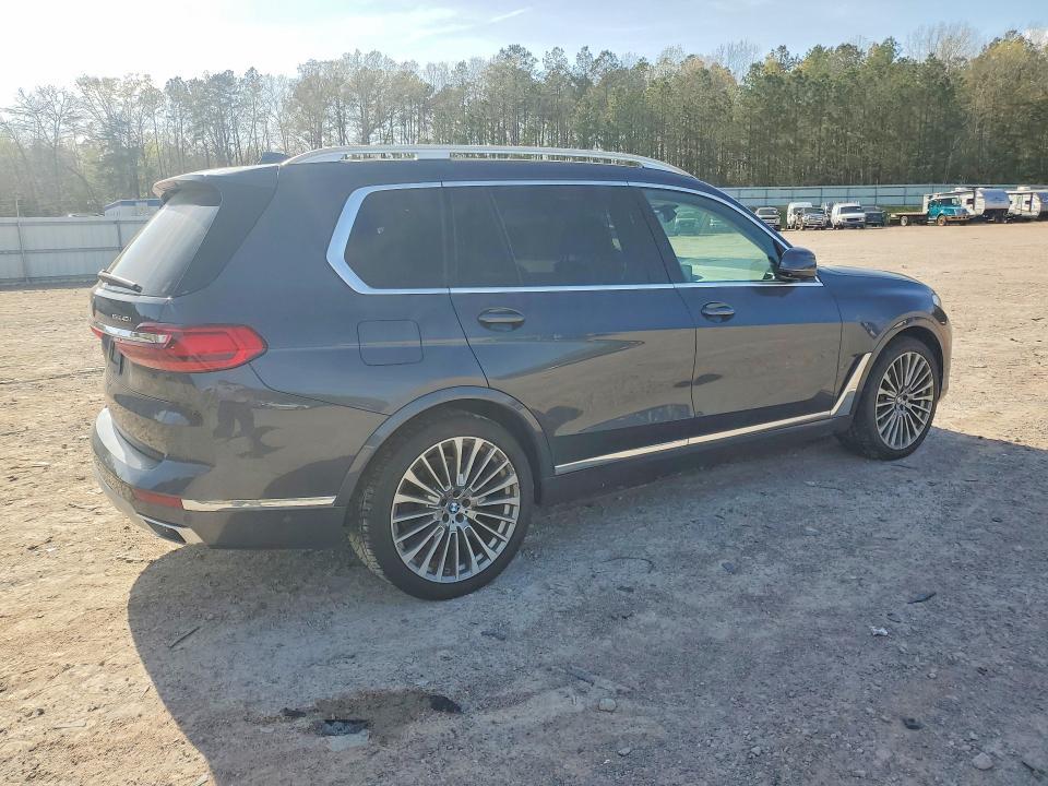 2019 BMW X7 Xdrive40i