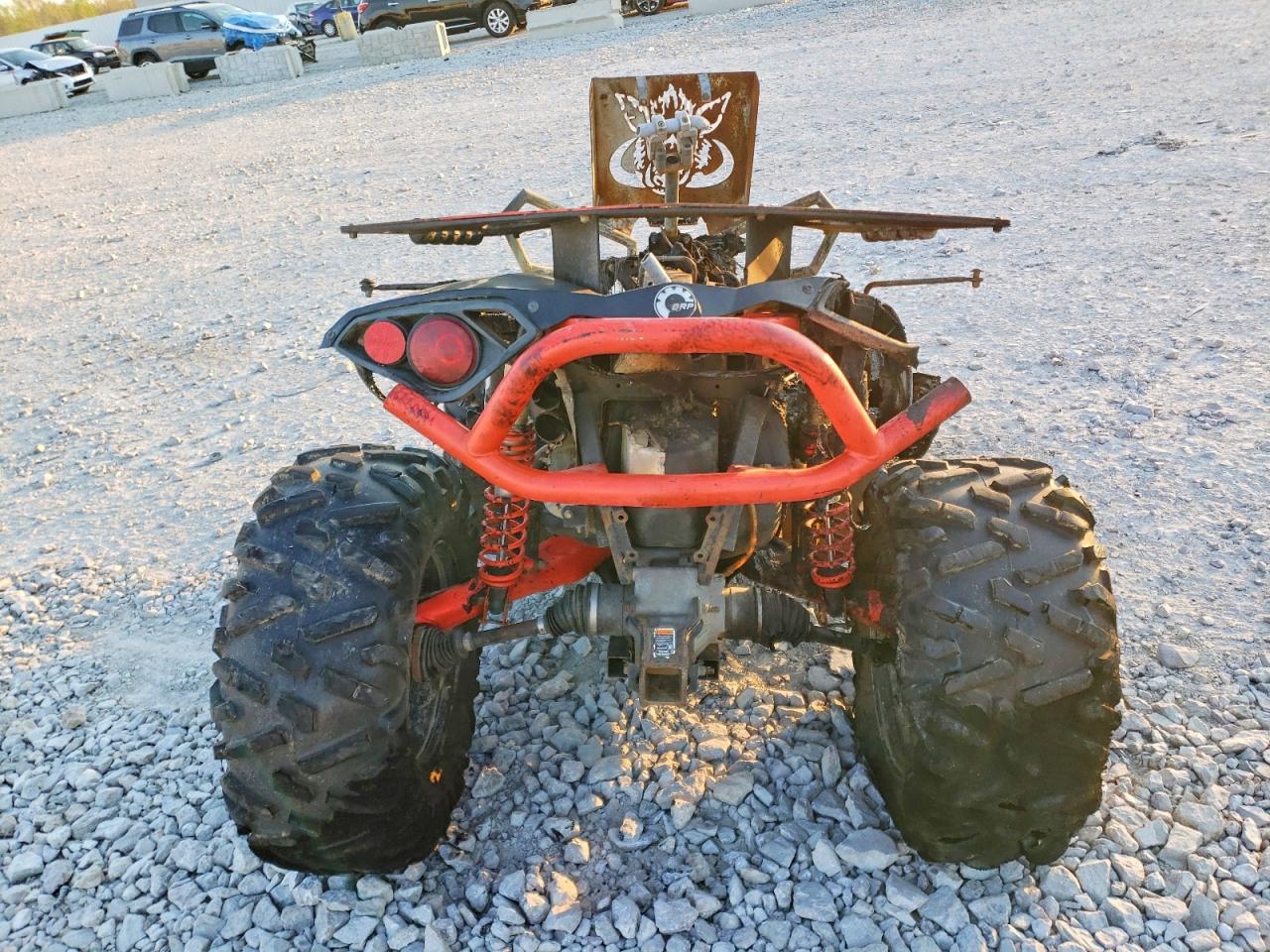 2018 Can-Am Renegade ATV