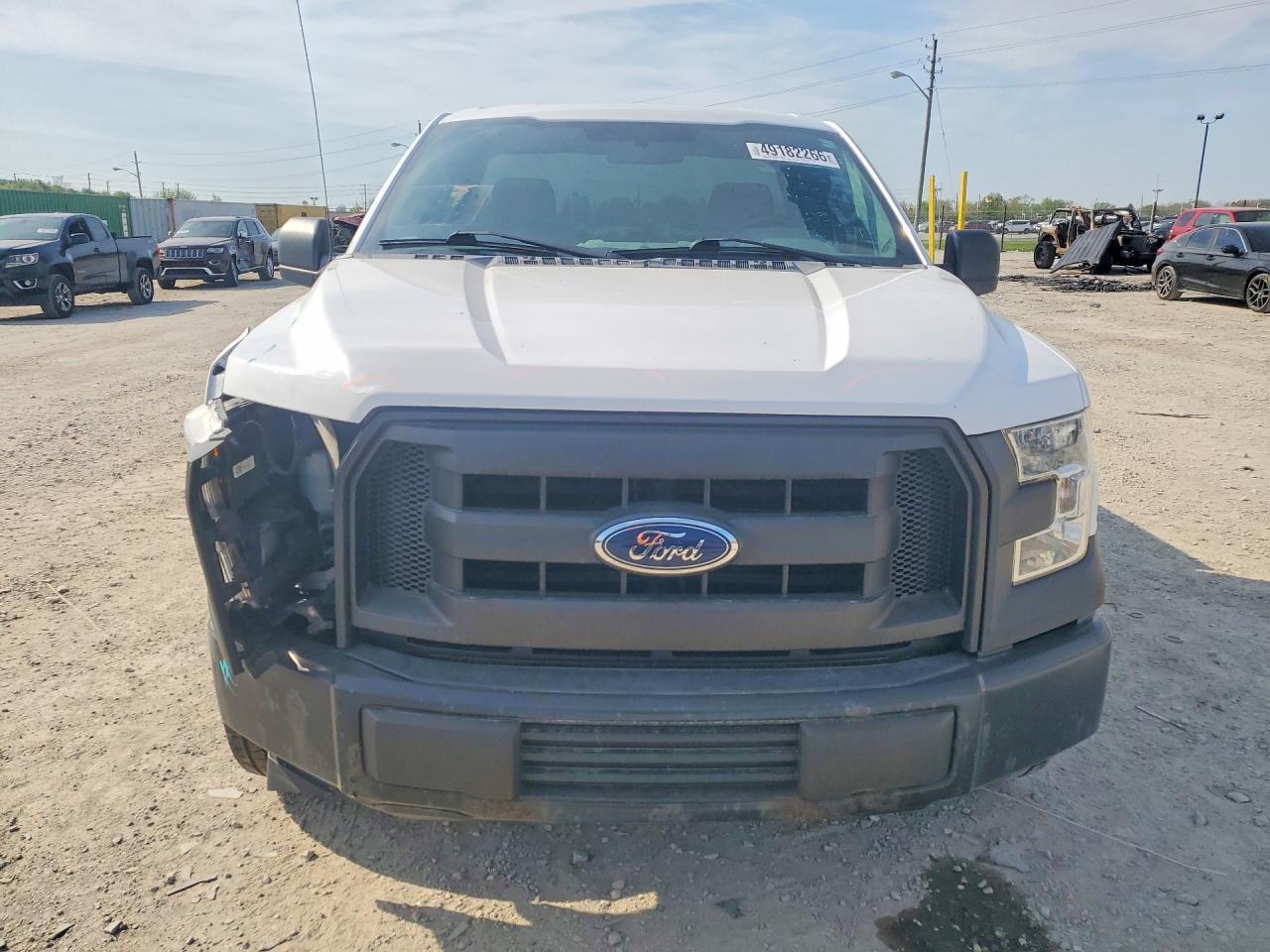 2017 Ford F150