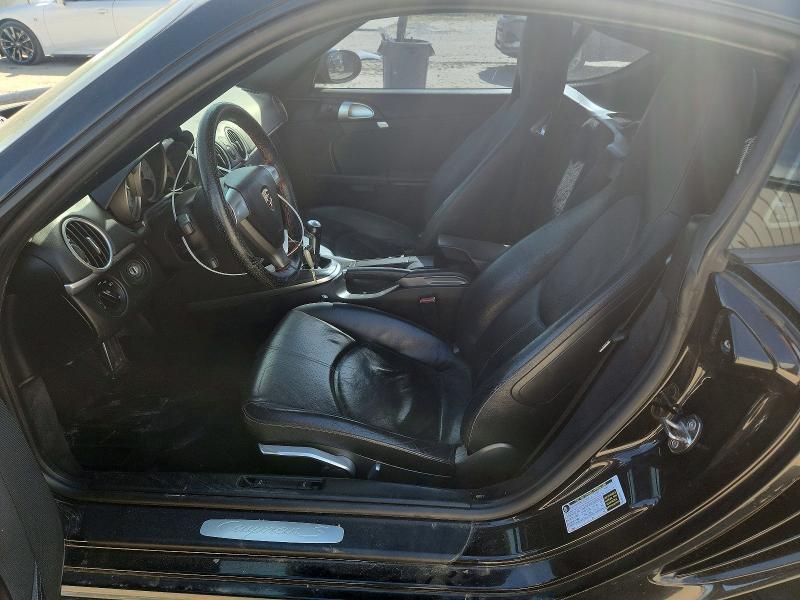 2006 Porsche Cayman s