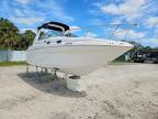 2004 Seadoo 2004 SEA RAY 260 Sundancer-Boat