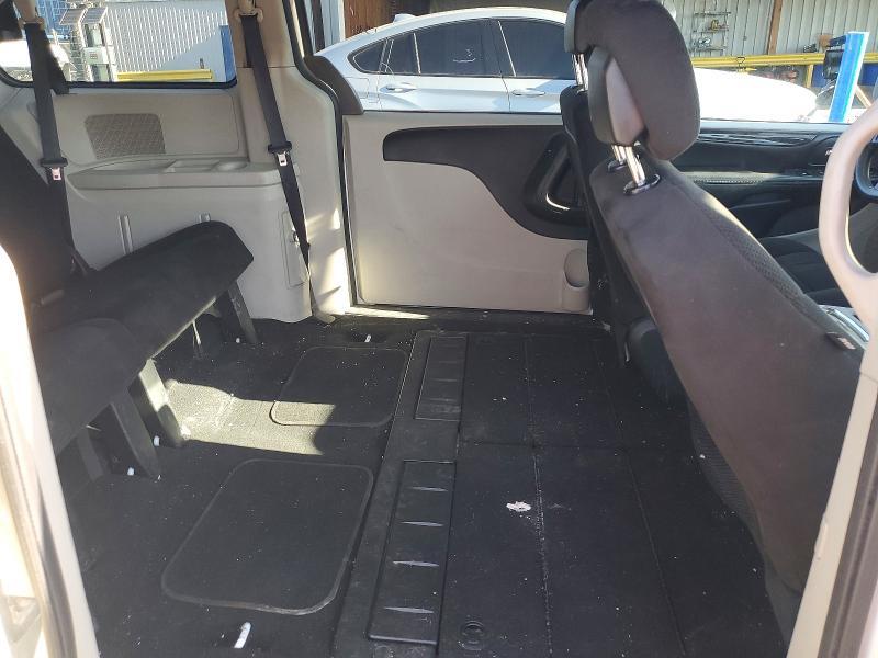 2012 Dodge Grand Caravan sxt