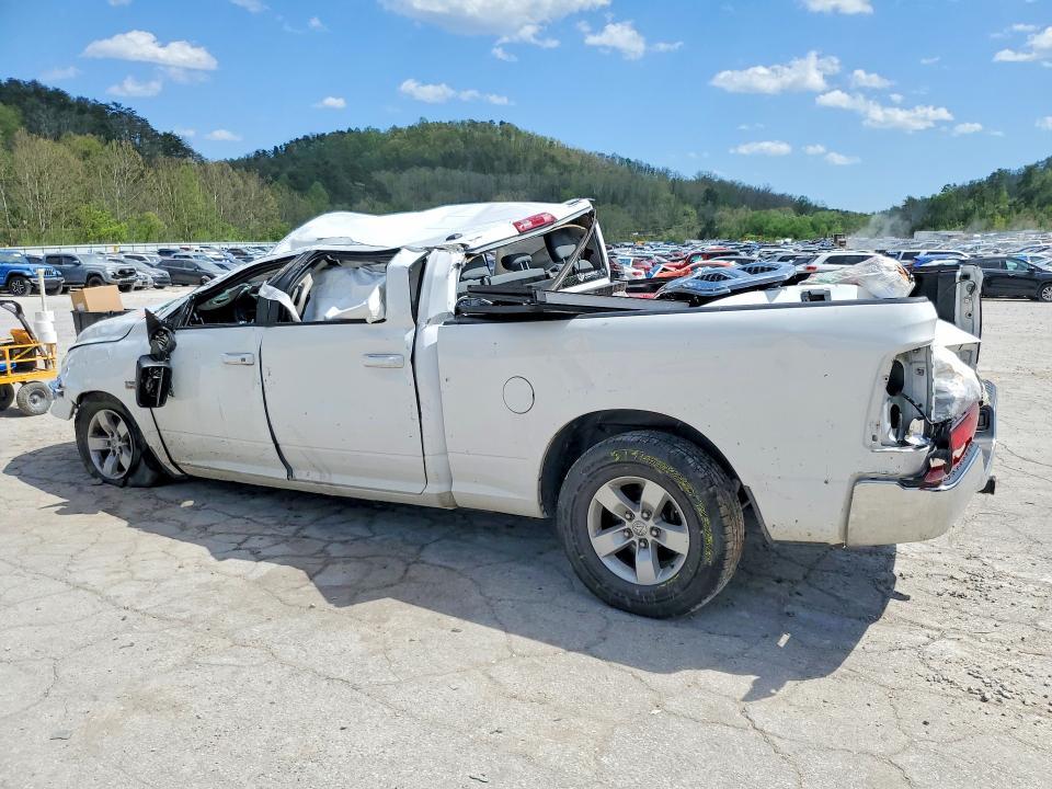 2019 Dodge RAM 1500 Classic SLT