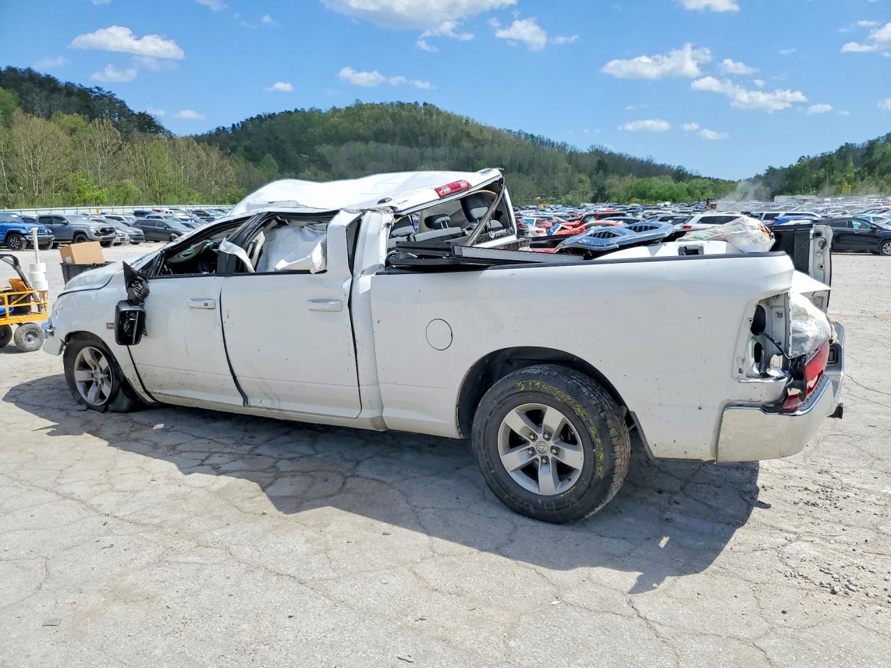 2019 Dodge RAM 1500 Classic SLT
