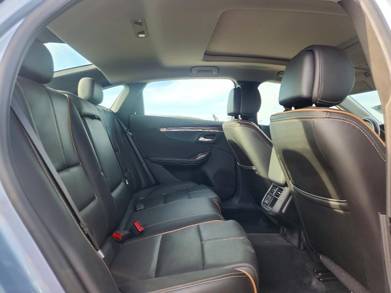 2014 Chevrolet Impala ltz