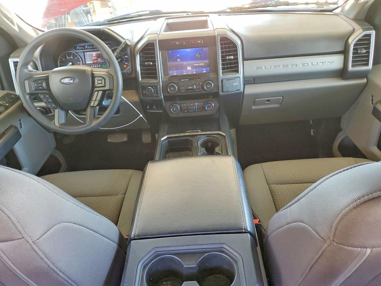 2022 Ford F250 Super Duty