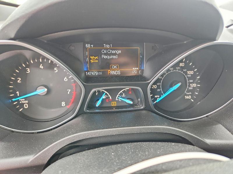 2019 Ford Escape se