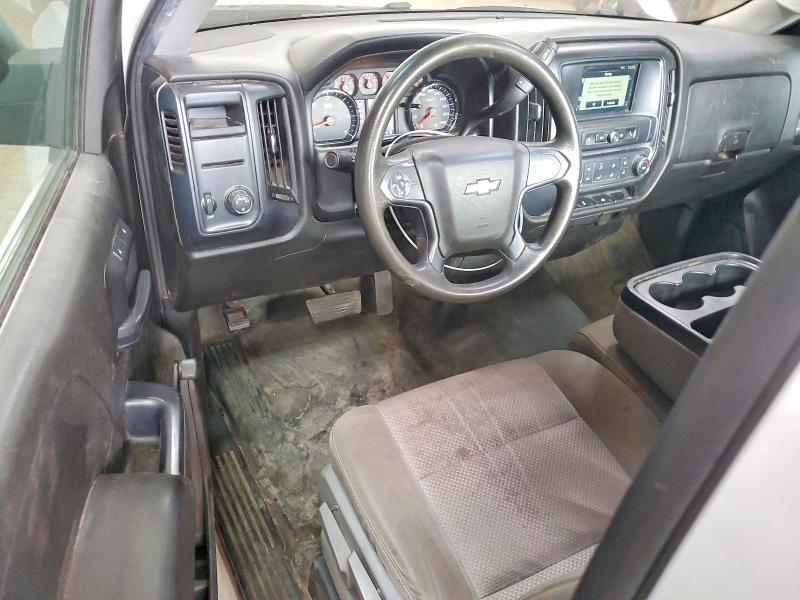 2017 Chevrolet Silverado C1500