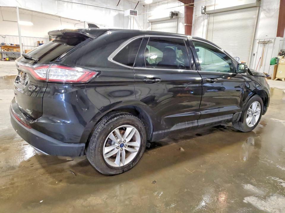 2015 Ford Edge sel
