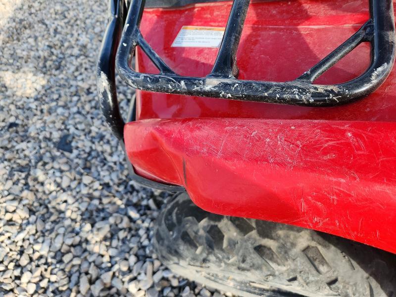2015 Honda Fourtrax Foreman ATV