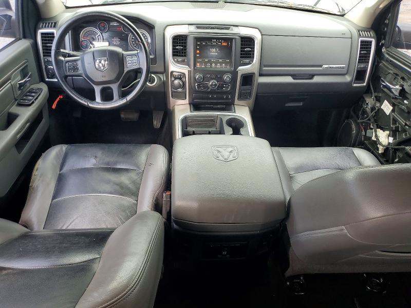 2017 Dodge RAM 1500 SLT