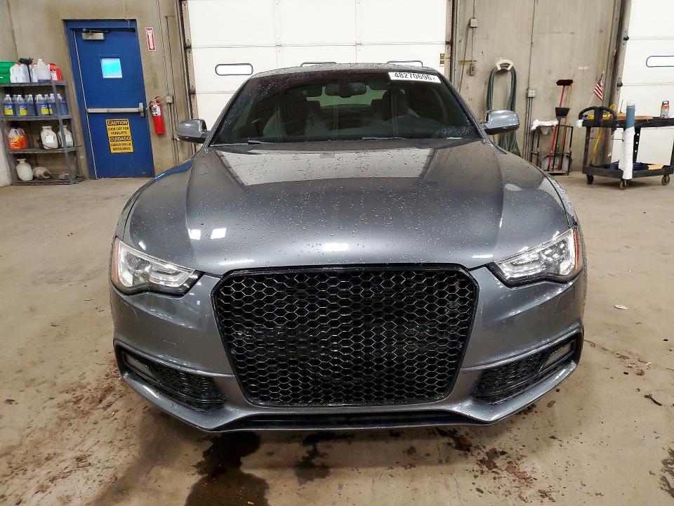 2015 Audi S5 Premium Plus