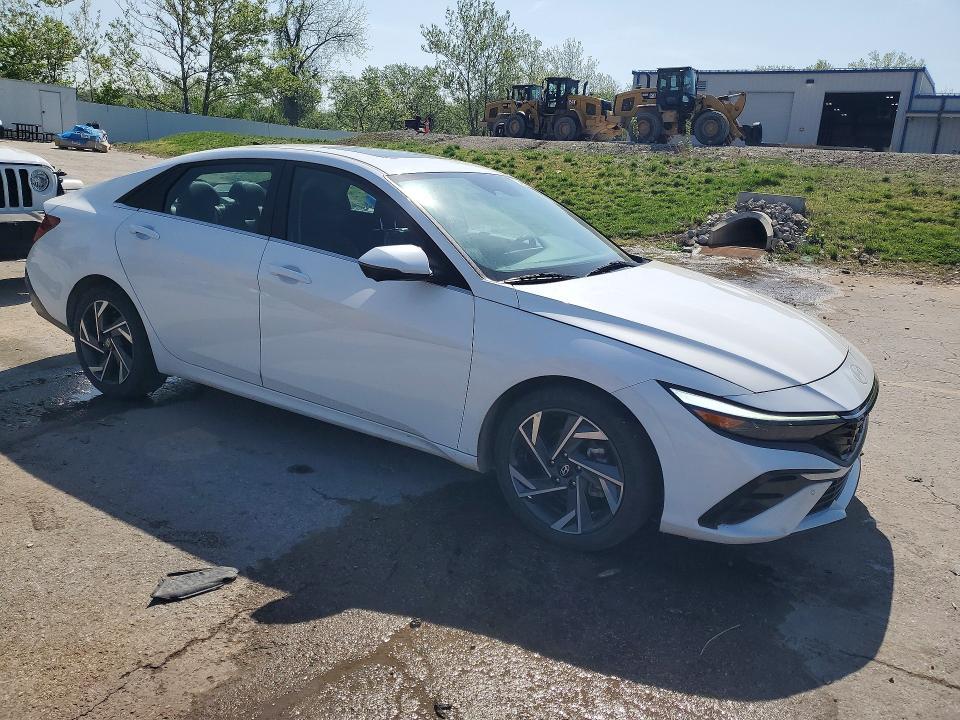 2024 Hyundai Elantra Limited