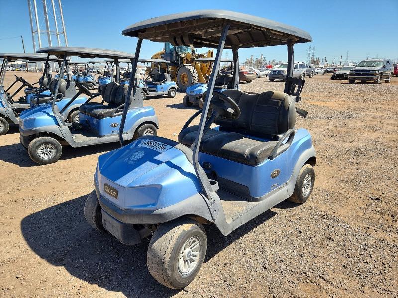 2020 Club Car Tempo Lithium
