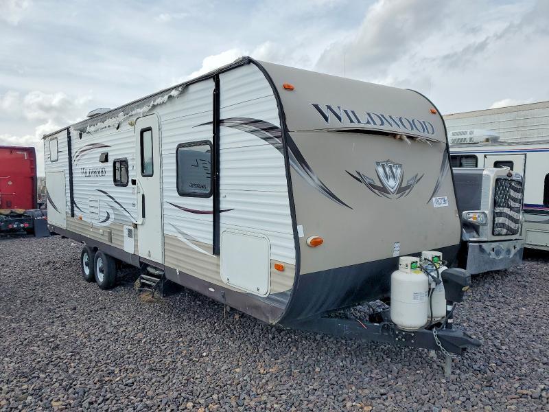 2015 Foresriver 2015 Forest River Wildwood Camper