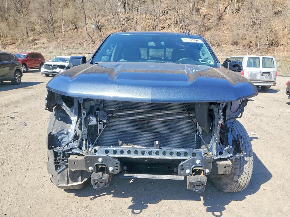 2021 Chevrolet Silverado K1500 RST
